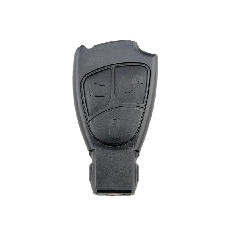 Coque clé mercedes W168 W202 W203 W210 W211 A B C E S ML Télécommande 3 BOUTONS