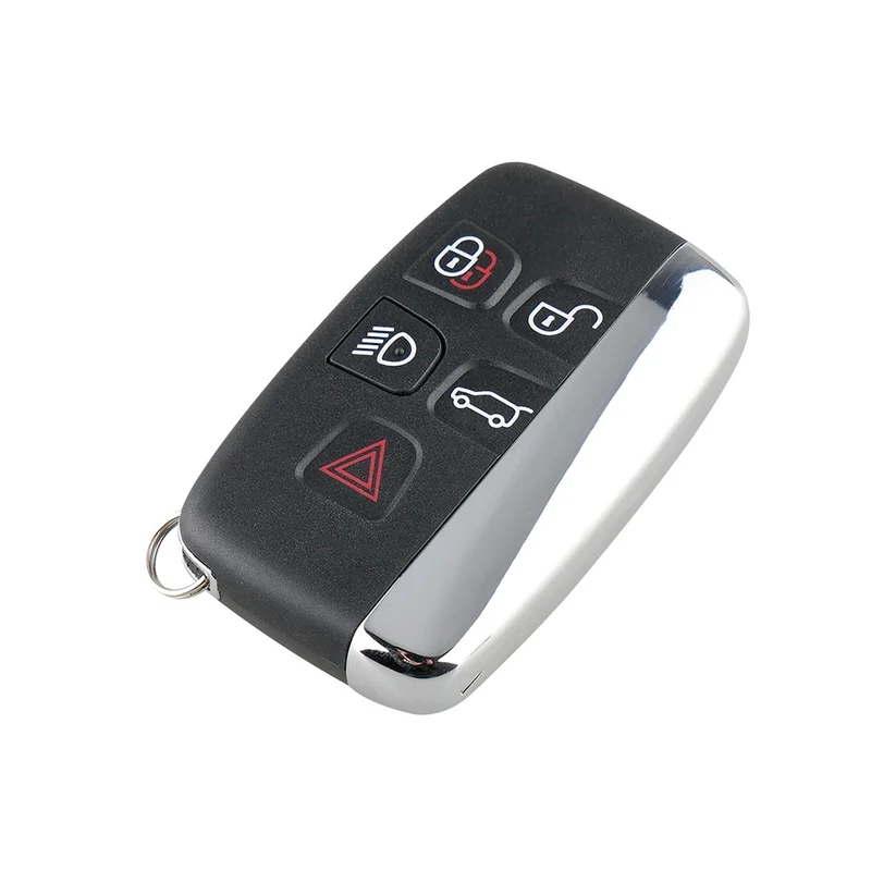 Coque clé RANGE ROVER EVOQUE SPORT LAND ROVER télécommande boitier 5 bouton