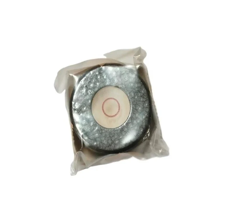 Dead On Round Spirit Level With Heavy Duty Magnetic Base, Mini Circular Vial For Instant Horizontal And Vertical Readings, Tough Alloy Crafted Pro Gear That Works Like A Charm On Every Project