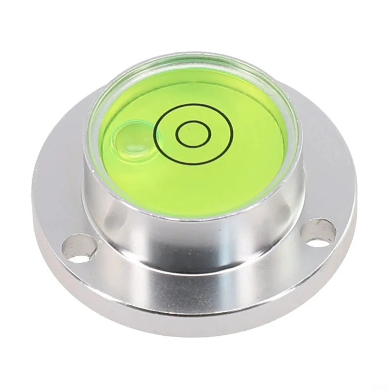 Kick Ass Ultra Compact 30 Mm Horizontal Bubble Level Featuring A Carbon Fiber Reinforced Rod And Sturdy Metal Flange Perfect For Dead Accurate Calibration Of Electronics Scales Fitting Seamlessly Into Any Tool Kit
