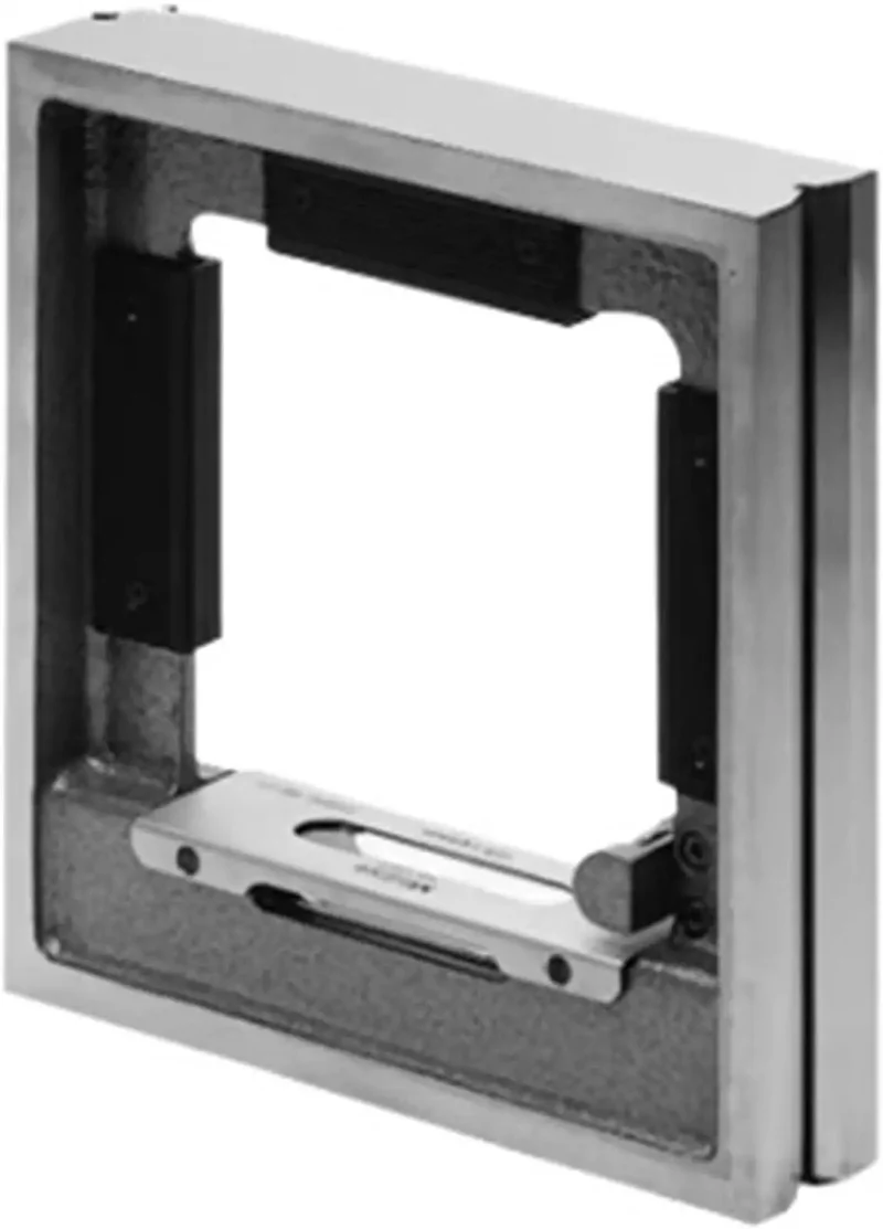 Heavy Duty Frame Spirit Level For Precise Surface Measurements And Industrial Grade Layout Work Featuring No Nonsense Build Quality Bulletproof Accuracy And Pro Ready Performance For Any Job Site