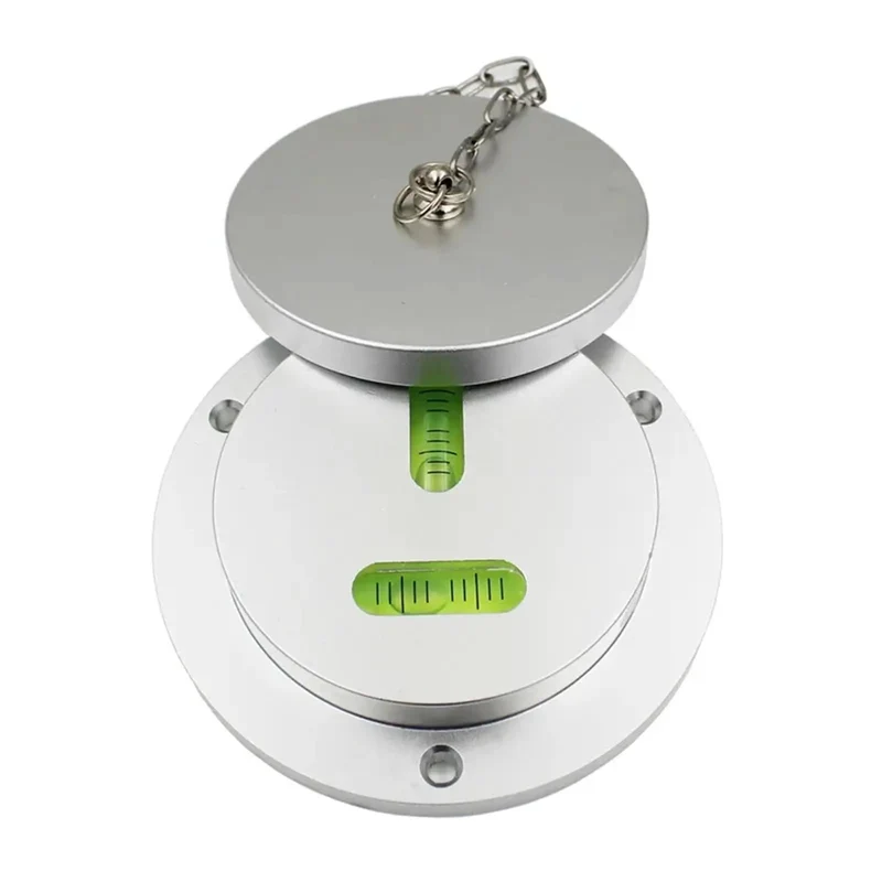 Heavy Duty T Type Dual Axis Mechanical Spirit Level Gets Your Machinery Aligned Down To The Nail Featuring Crisp Bubble Vials And Comes With A Knockout Protective Cover
