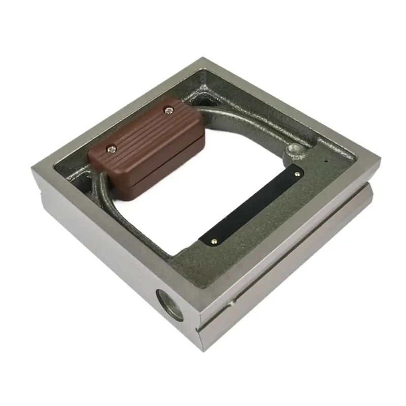 Nail Flatness Calibrations With Killer Precision For Machine Tools And Workshop Gear This Spirit Level Hits The Spot With Top Shelf Accuracy And Sturdy V Base Construction For Pros Who Want Zero Guesswork