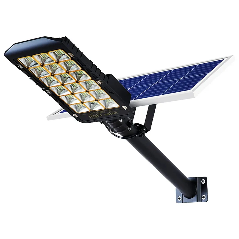 Solar Flood Lights Outdoor 50W Blazing Brightness Daylight White IP66 Totally Waterproof With Built In Remote Control Zero Electric Bills Easy Install For Yard Garden Parking Security Hella Rock Solid And Top Shelf Quality