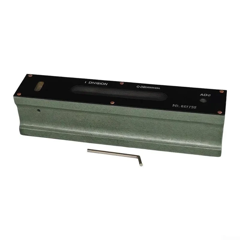 Heavy Duty Industrial Mechanical Bar Level Featuring Hella Precise 0.02mm Accuracy And Rock Solid Steel Construction For Professional Layout Tasks And Tight Alignment Projects