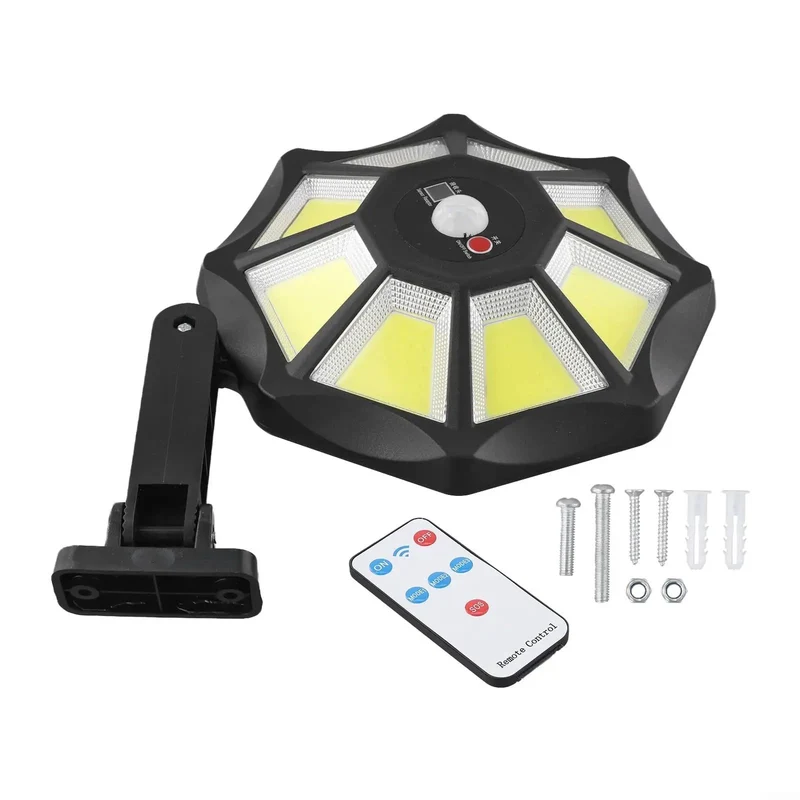 Straight Up Knockout Solar Flood Light With 168 Led Beads And Sharp Motion Sensor For Flawless Driveway Coverage. Tough Weather Resistant Build Throws Crisp Cool Glow To Keep Your Yard Or Back Entry Secure All Night Long Without Cable Headaches.