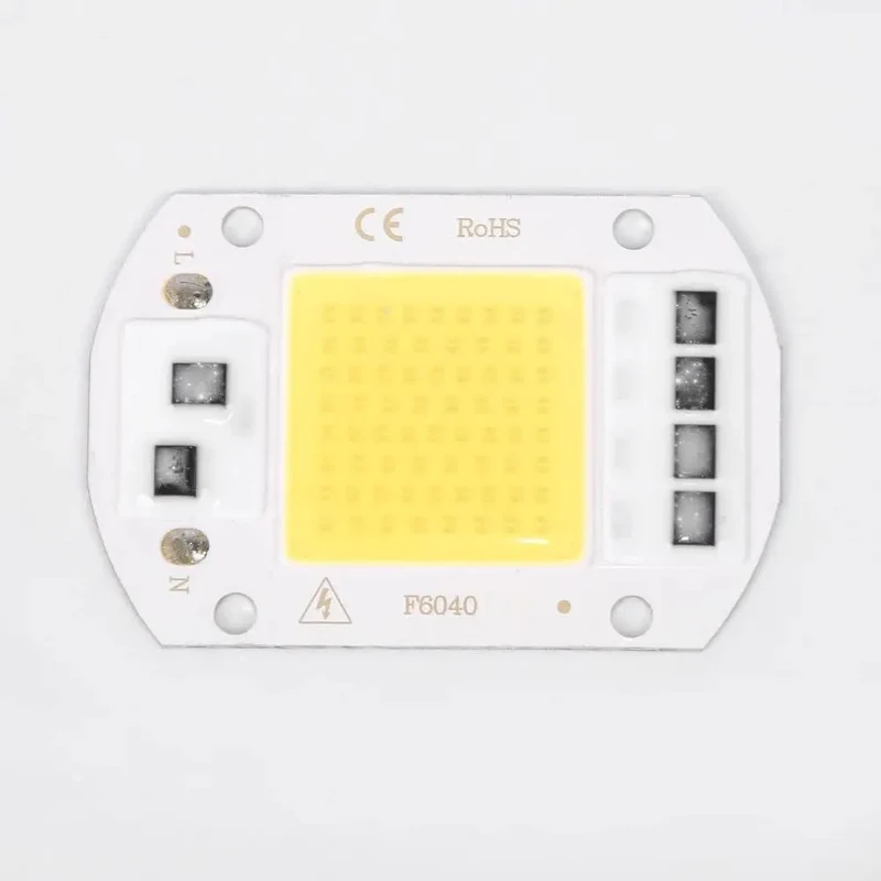 Hella Bright Led Cob Floodlight Bulb Offering 20W 30W And 50W Wattage With Super Solid Energy Efficiency And Knockout Outdoor Illumination For Prime Time Home Improvement Upgrades