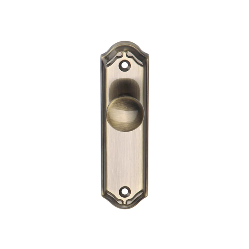 Bouton de meuble grand modèle 301 finition cuir 125 mm x 32