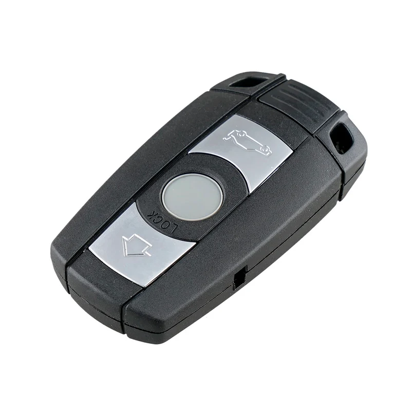 Clé vierge télécommande BMW E90 E60 E61 E63 E64 E87 E70 E71 1 3 5 X5 X6 ID7945 SERIE 1 3 5 7 X5 X6 Z4