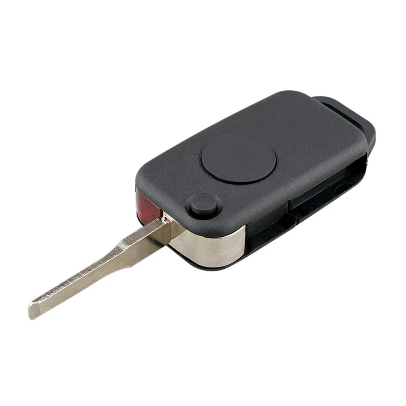 Boitier clé Mercedes W168 W202 W203 W210 W461 A C E Sprinter Vito Télécommande 1 boutons