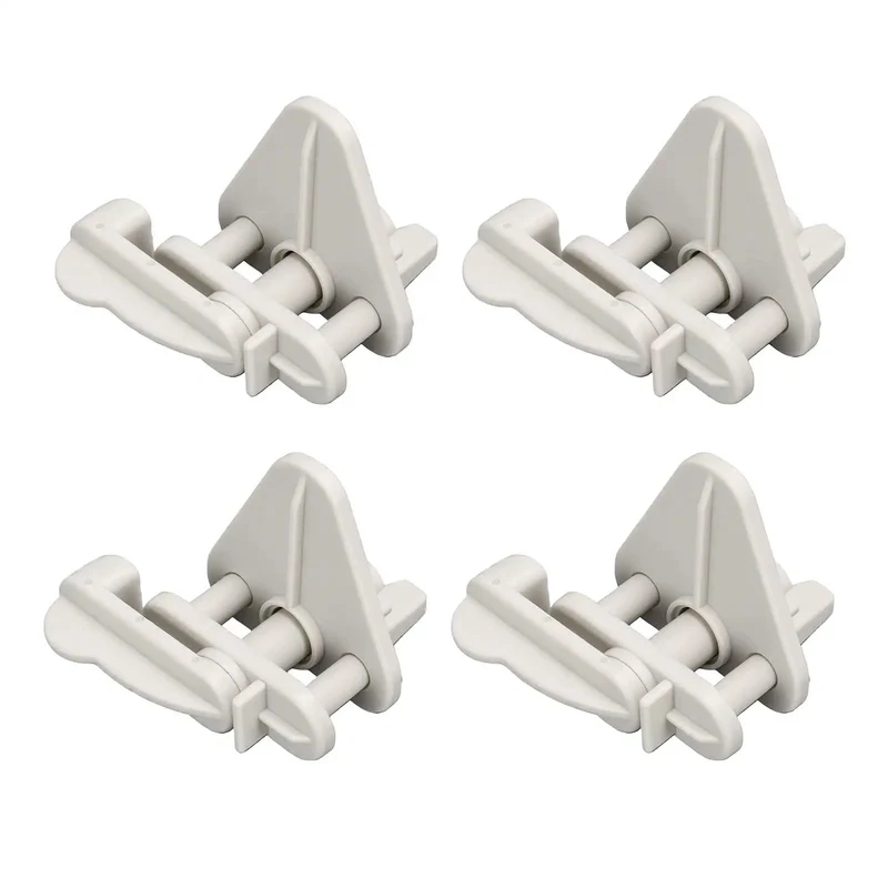 Rock Solid Left Pontoon Gate Latch Fits 1 To 1.25 Inch Square Boat Frames Heavy Duty Secure Fastener Built Tough And Shrug Off Weather For Zero Sweat Dock Setup