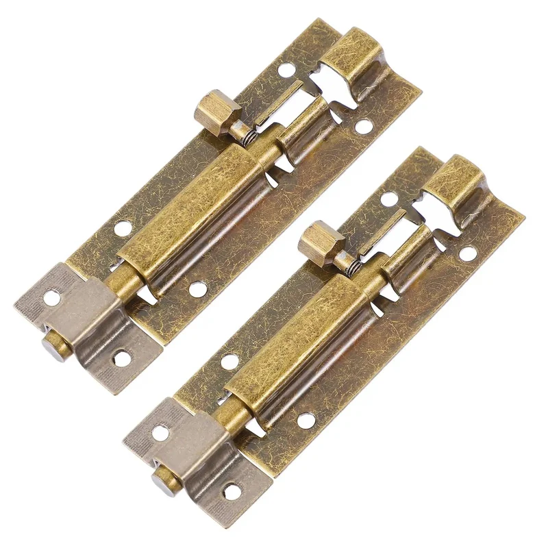 Heavy Duty Stainless Steel Rust Resistant Snap Lock For Door Gate Garage And Shed With Padlock Hole For Badass Barn Security Built Tough To Keep Your Spot Secure Zero Drama