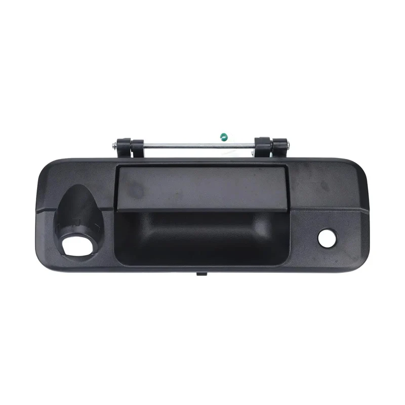 Busted Tailgate Latch Replacement Heavy Duty Handle Assembly Fits 2007 2013 Pickup Trucks Direct Mount OEM Style Steel Reinforced Catch Lock Smooth Easy Swap Installation
