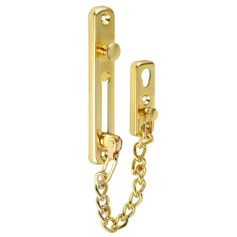 Brushed Stainless Steel Sliding Gate Latch Lock With Auto Spring Catch Rock Solid Security For Wooden Yard Gates Built Tough Hella Secure No Sweat Install