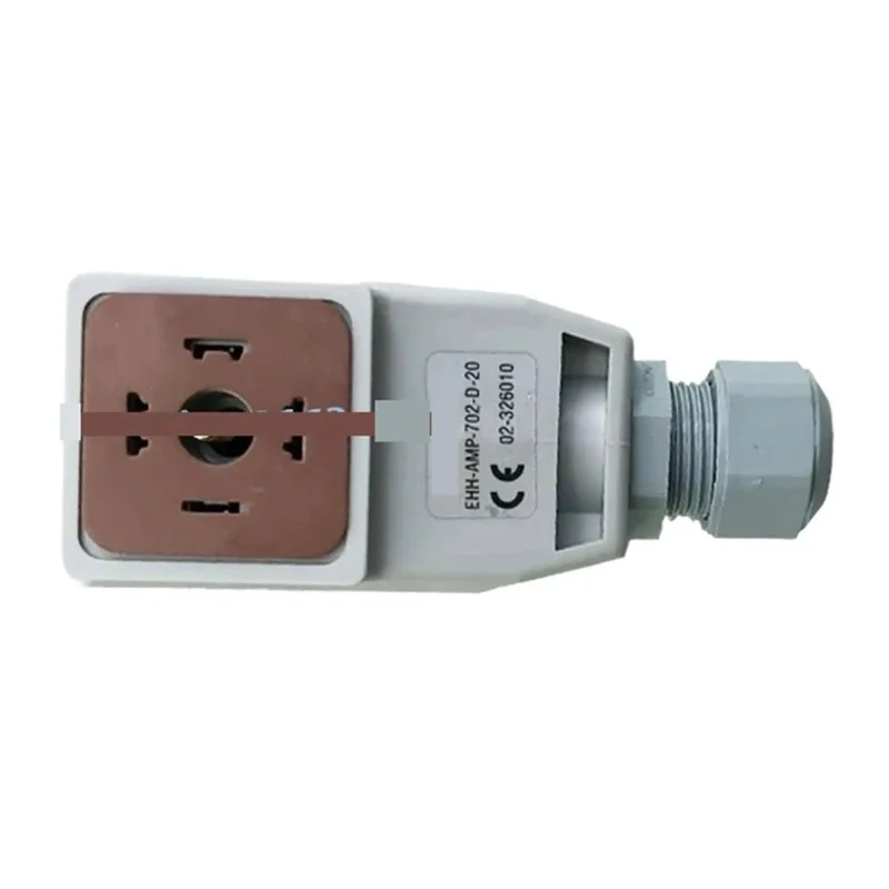 Beefy Drop In Proportional Valve Board Plug Compatible With Industrial Hydraulic Rigs Electronic Interface Module Featuring Heavy Duty Build And Straight Shooting Precision