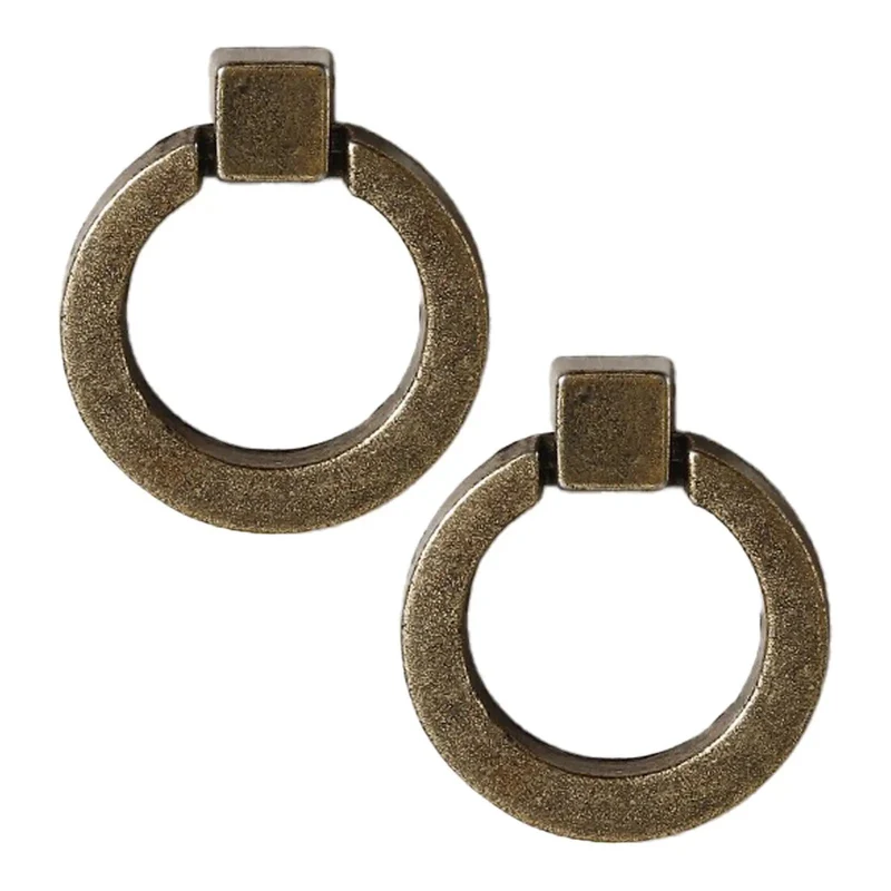 Snag This Dope Set Of Ornate Cabinet Knobs And Pulls With A Slick Bright Brass Finish For Smooth Kitchen Drawer Handles And Stylish Vanity Cup Hardware Featuring A Classic 135Mm Spread