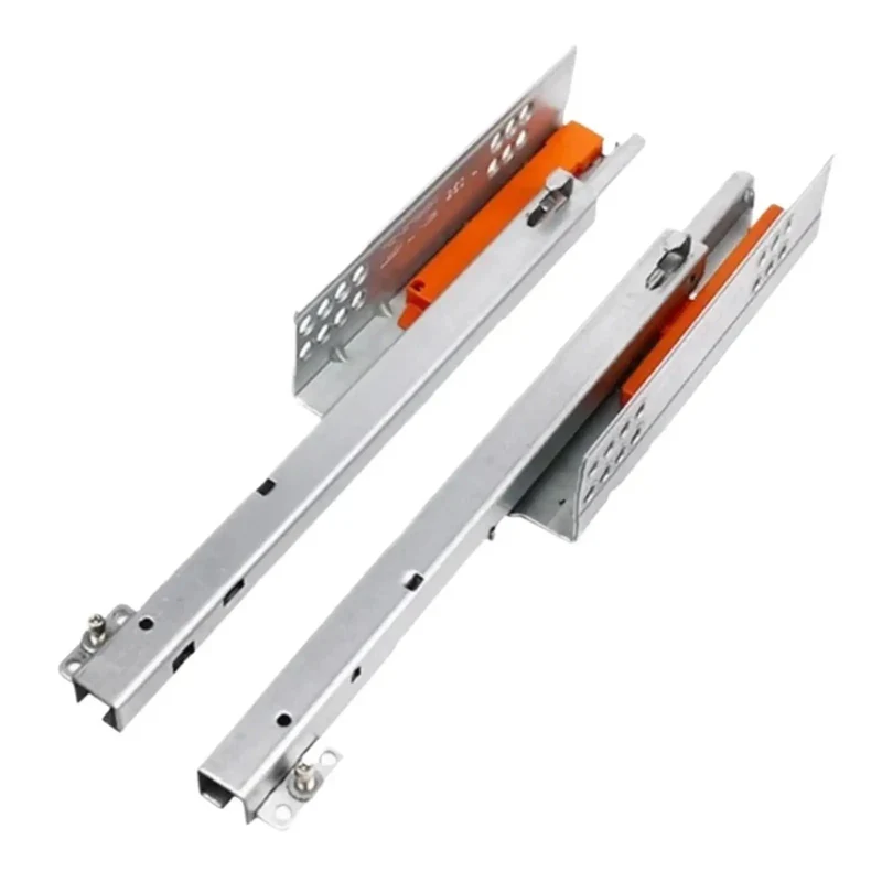 Heavy Duty Side Mounted Ball Bearing Drawer Slides Featuring Slick Push To Open Action Rock Solid Cabinet Runners Built Tough For Reliable Service And Zero Jiggle On Any Project 12 Inch Pair