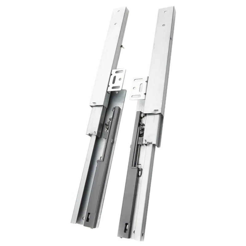 Heavy Duty Soft Close Undermount Drawer Slides Built To Glide Smooth As Butter Bottom Mount Triple Track Hardware Kickass Storage Fix For Kitchens And Garages No Drama Install With 50kg Load Capacity