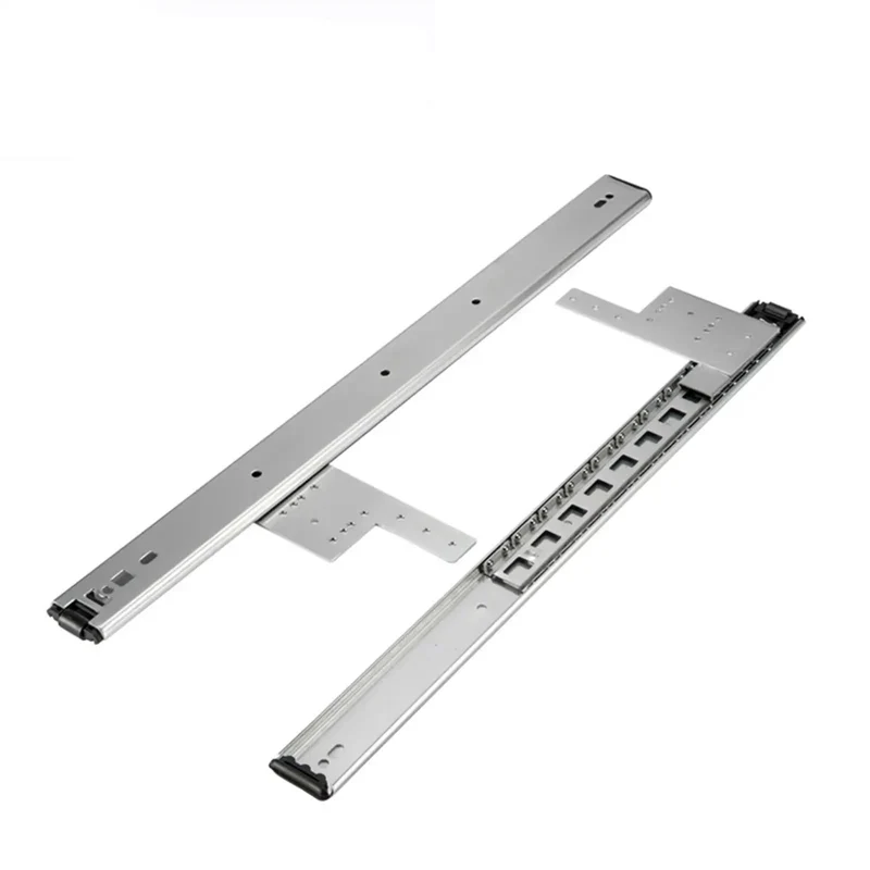 Heavy Duty Hidden Drawer Slides For Wardrobe And Wine Cabinet Rolling Smooth As Butter With Full Extension Metal Tracks For Zero Hassle Installation Hardware