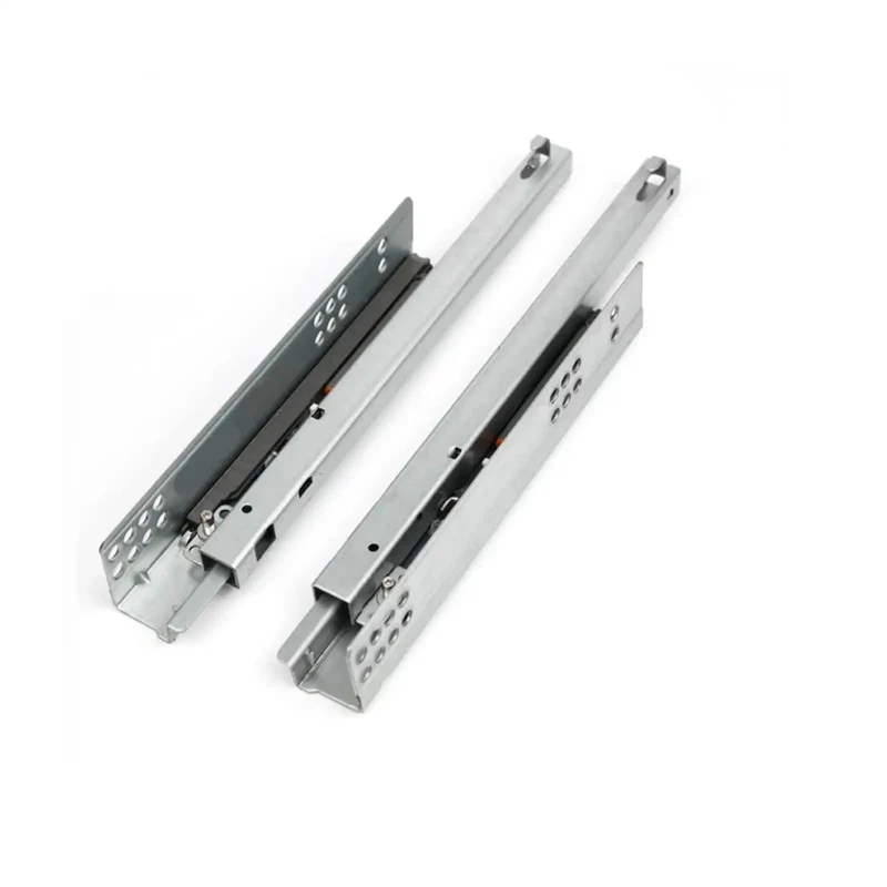 Real Deal Under Mount Single Extension Drawer Slide With Hidden Bottom Track Smooth Gliding Cabinet Hardware For Pro Shop Cabinets Built Rock Solid And Ready To Handle The Daily Grind