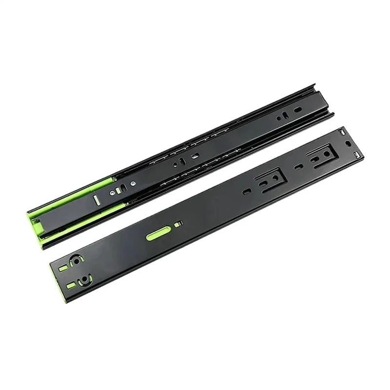 Premium Bottom Mounted Drawer Slides For Kitchen Cabinets Smooth As Butter Concealed Rail Kit With Rock Solid Steel Tracks And Built To Handle Heavy Daily Loads Effortlessly