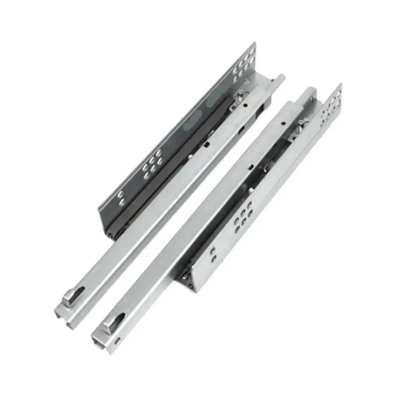Heavy Duty Bottom Mount Drawer Slides Built For Rock Solid Performance Slick Gliding Concealed Steel Tracks Zero Binding Smooth Operation Durable Hardware For Home Projects