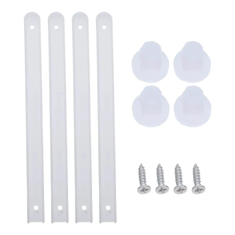 2 Sets White Full Extension Drawer Slides With Quick Release Glides And Top Shelf Slick Rolling Performance For Heavy Duty Cabinet Hardware And Furniture Upgrades That Run Like A Dream