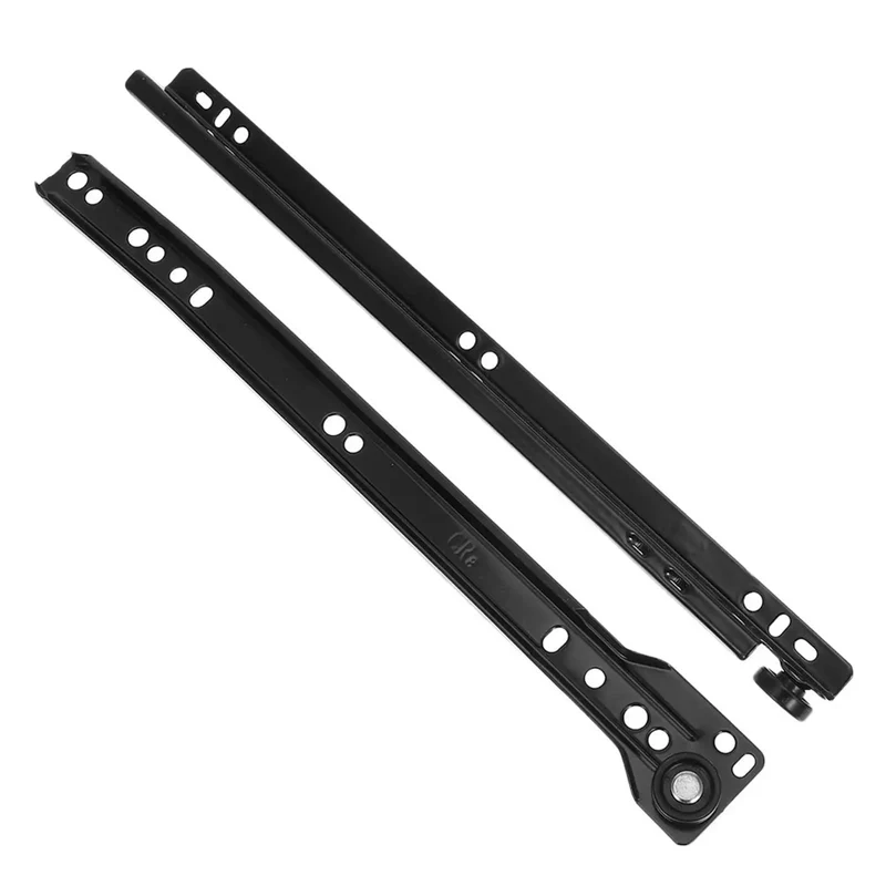 Top Notch Soft Close Bottom Mount Drawer Slides Silent Smooth Replacement Runners For Office Dresser Furniture Rock Solid Heavy Duty Glide System Hardware Kit With Easy Install Brackets