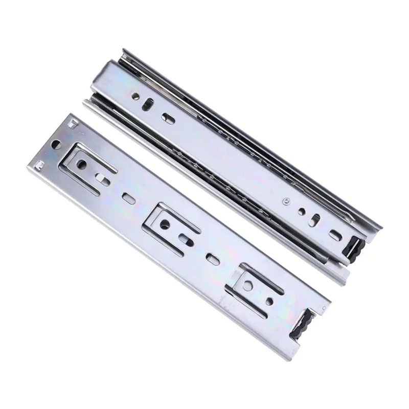 Heavy Duty Steel Ball Bearing Drawer Slides Featuring Slick Silent Telescopic Cabinet Runners Designed To Help Your Kitchen Cabinets And Furniture Drawers Glide Like A Dream