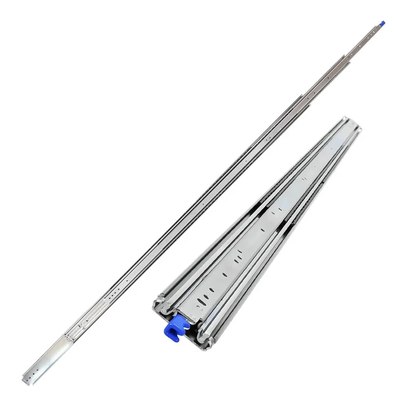 Heavy Duty Full Extension Drawer Slides With Locking Rails Built Tough For Rock Solid Cabinet Storage And Glass Smooth Daily Operation Up To 300 Pound Weight Capacity Rust Resistant Cold Rolled Steel Hardware