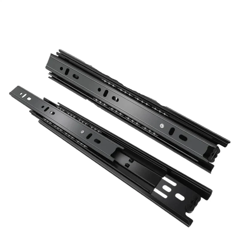 Game Changing Heavy Duty Full Extension Drawer Slides For Cabinets And Dressers Featuring A Sneaky Bottom Mounted Hidden Design That Glides Like Butter While Staying Rock Solid For Durable Daily Furniture Upgrades Including One Smooth Pair