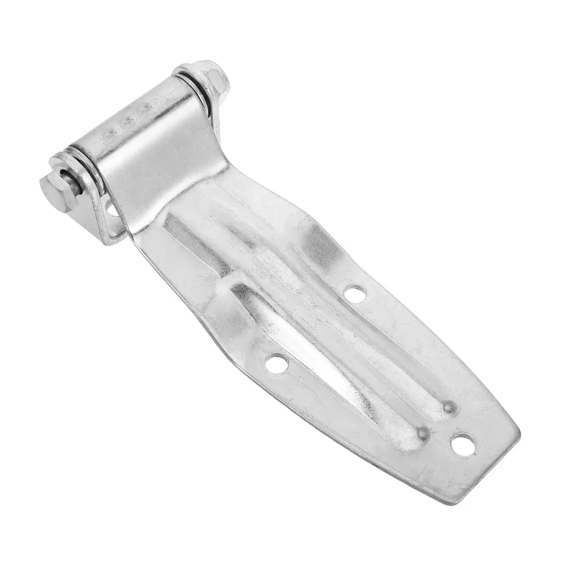 Tough As Nails Heavy Duty Replacement Door Hinge For Trucks And Trailers Cold Resistant Rust Proof Metal Knockout Upgrade Quick Swap Install Automotive Hardware That Really Hits Home