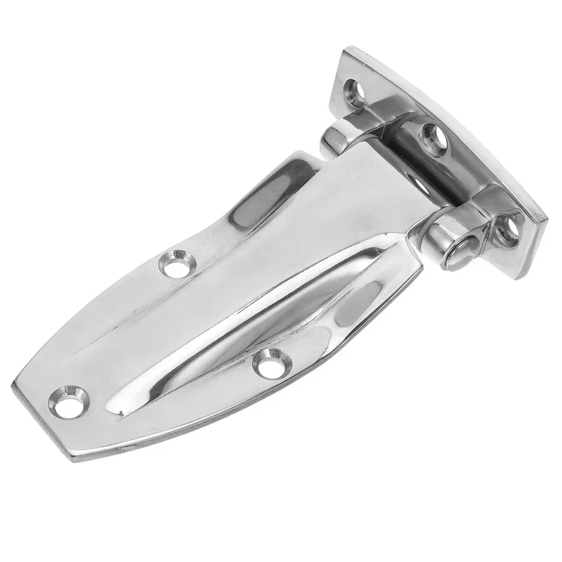 Stainless Steel Truck Door Hinges For Box Trucks And Trailers Heavy Duty Boat Hatch Structure Boss Level Cargo Security Rock Solid Split Hinge Designs For Refrigerated Units And Trailer Ramps Built Tough For The Daily Grind