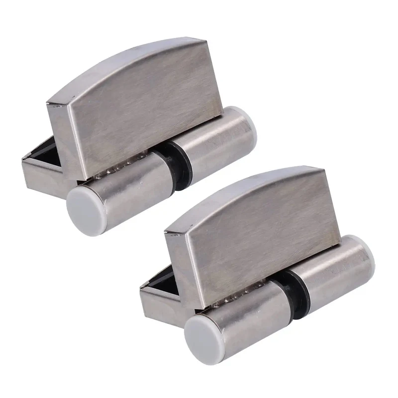 Rock Solid Gravity Hinges For Left Hand Interior Doors Self Closing Hydraulic Hardware Featuring Slick Ball Bearing Action And Heavy Duty Stainless Steel Construction For Easy Everyday Upgrades