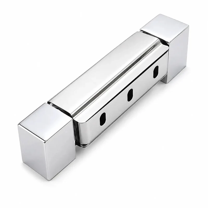 Beefy Industrial Zinc Alloy Freezer Door Hinge Rock Solid Concealed Cover For Walk In Coolers Built Damn Tough For Kitchen Gear And Commercial Fridges Straight Up Premium Hardware