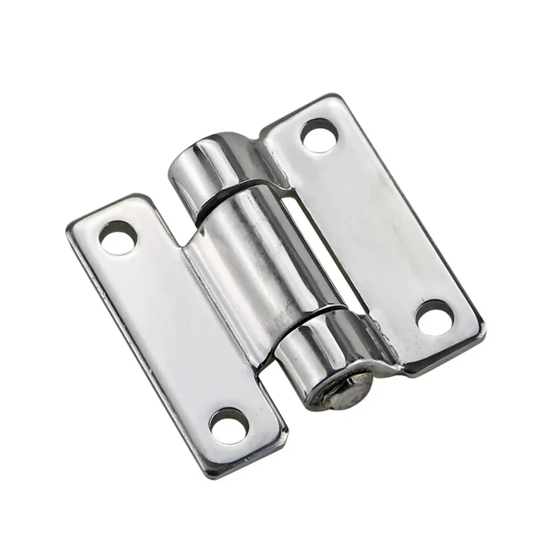 Dang Solid 304 Stainless Steel Tool Box Hinge For Trailers And Pickup Trucks Smooth Swing Design Hella Durable Corrosion Proof Rig Ready Hardware Installation Kit