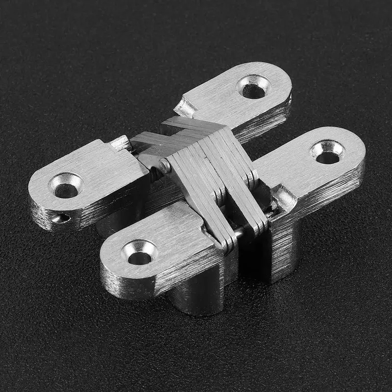 Premium Concealed Cabinet Hinges That Are Rock Solid Built With Hardened Stainless Steel Deliver Dead Silent Closing Action Zero Hassle Flush Mount Door Hardware For Kitchens And Pantries Offers Top Shelf Rust Proof Longevity