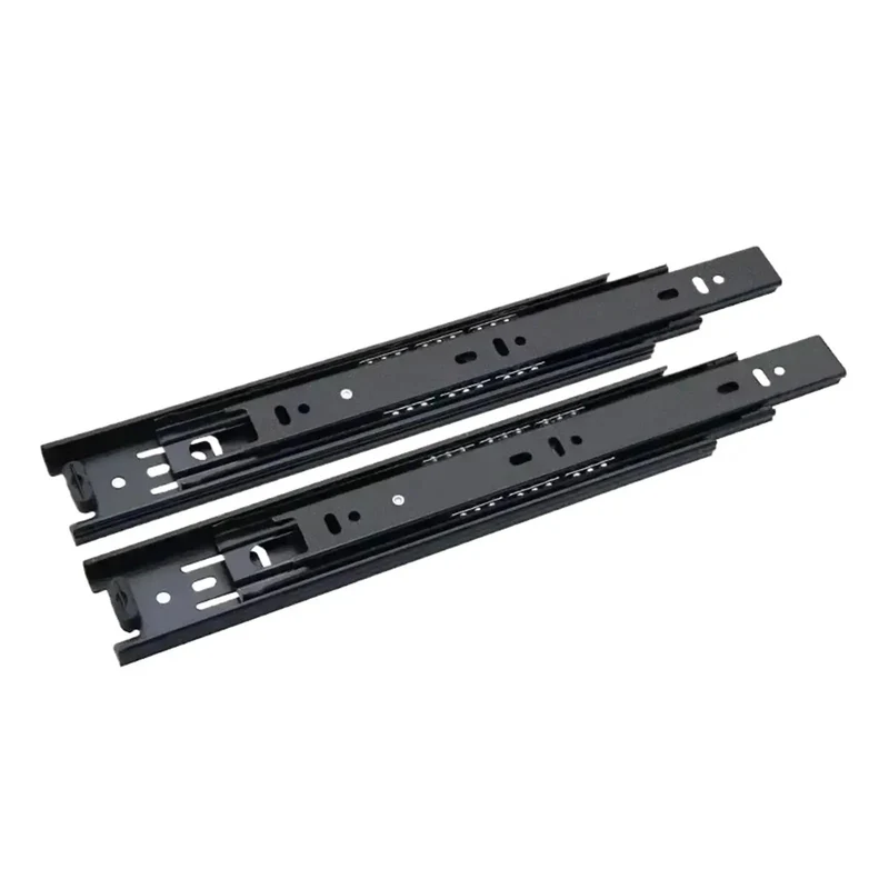 Concealed Undermount Drawer Slides Heavy Duty Ball Bearing With Silky Smooth Zero Drag Glide And No Sweat Quick Install For Ridiculously Tough Cabinet Builds