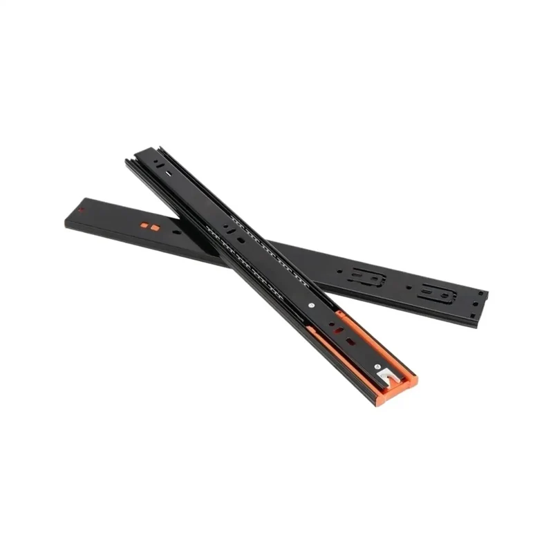 Heavy Duty Undermount Drawer Slides With Slick Soft Buffer Closure And Kick Butt Metal Build For Smooth Cabinet Runs And No Sweat Furniture Assembly