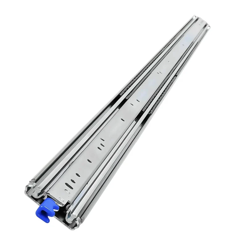 Heavy Duty Drawer Slides With Locking Design Engineered For Rock Solid 300 Pound Full Extension Cabinet Storage And Home Workshop Builds That Glide Like Butter Every Single Time