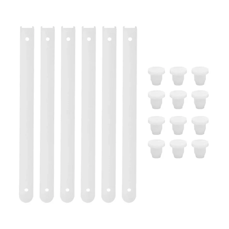 Rock Solid Side Mounted Double Row Ball Bearing Drawer Slides Heavy Duty Three Stage Triple Extension Cold Rolled Steel Smooth As Butter Quiet Glide For Cabinets Includes Three Sets Built To Last