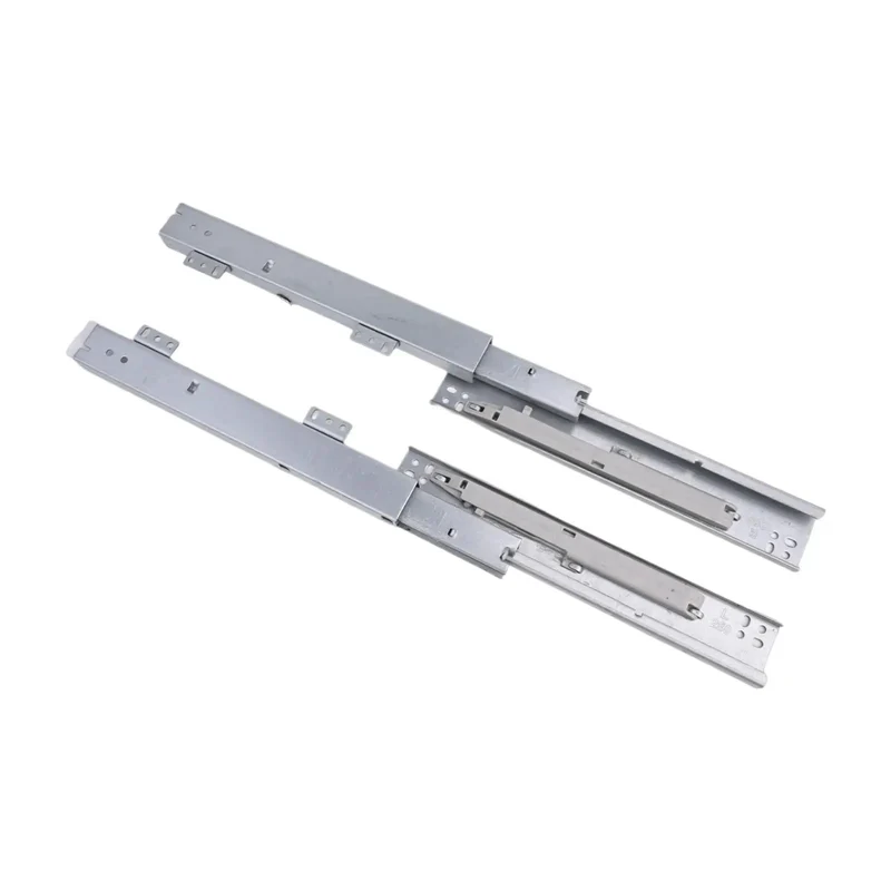 Heavy Duty Side Mounted Ball Bearing Drawer Slides 250mm Full Extension Cold Rolled Steel Cabinet Hardware Smooth Quiet Glide Pro Grade Construction Rock Solid Performance For Bedrooms And Kitchens