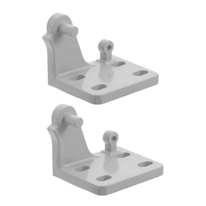 Heavy Metal Replacement Hinges For Commercial Fridge And Freezer Doors. Freakin Rock Solid Right Angle Design With Zero Hassle Setup. Built Damn Tough Steel Hardware That Just Holds Fast.