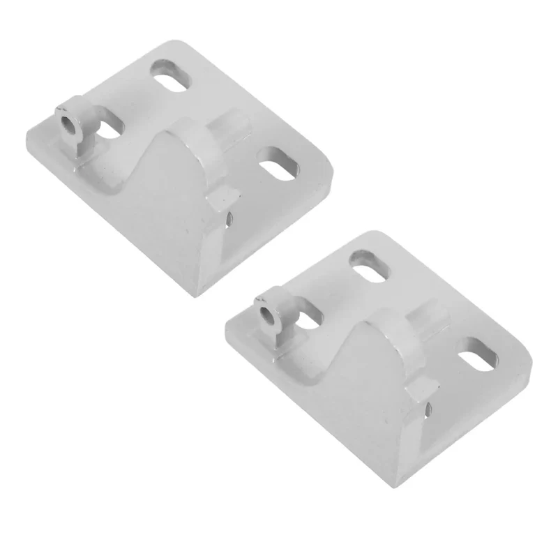 Heavy Duty Metal Refrigerator Door Hinges For Fridges And Coolers With Hardcore Steel Joints And No Sweat Diy Swap For Rock Solid Daily Performance Plus Extra Heavy Duty Hardware That Keeps Things Sealed Shut For Good
