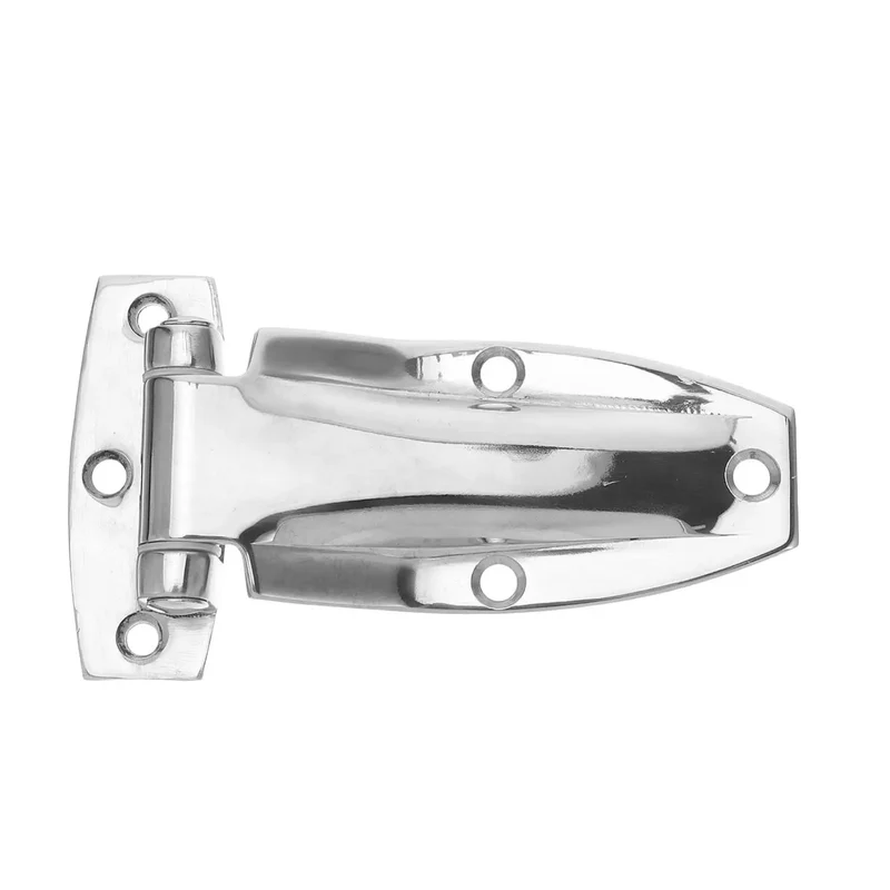 Built Tough Stainless Steel Box Truck Hinges Cargo Trailer Rear Door Hardware Weather Resistant Quiets Road Jarring Noise Dampens Structural Vibration Ensures Rock Solid Security And Flawless Swings