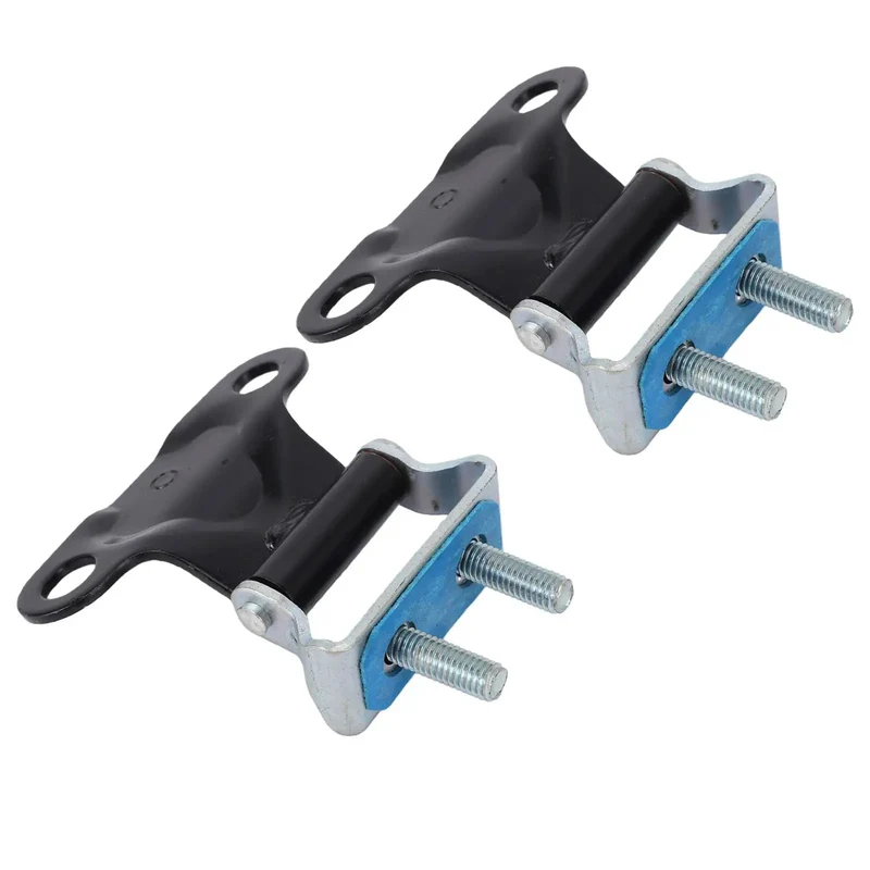 Beefy Tailgate Hinge Kit For 2019-2023 Dodge Ram Rear Door Replacement. Durable Steel Swap Left Right Set Aligning With OEM 68810-0R032 Part Number. Rock Solid Fit Seamless Action Zero Hassle Build.