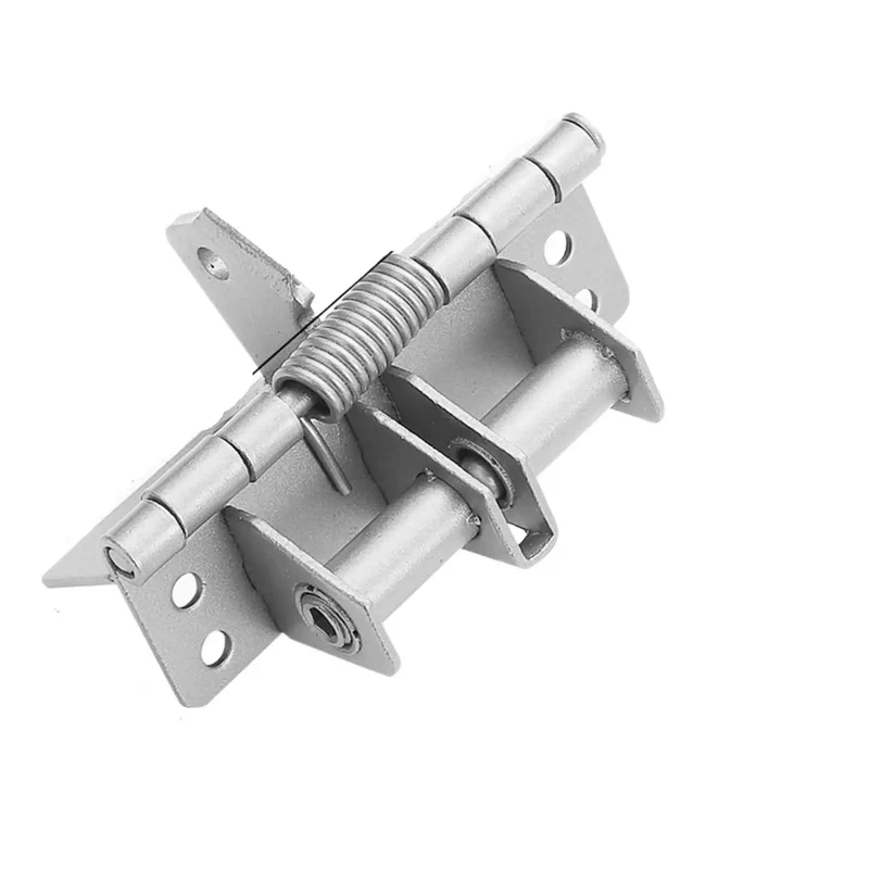 Hella Sturdy Automatic Self Closing Door Hinge Spring Loaded Cabinet Hardware With 90 Degree Precision Alignment Easy Mount Smooth Operation Badass Durability For Home And Shop Builds