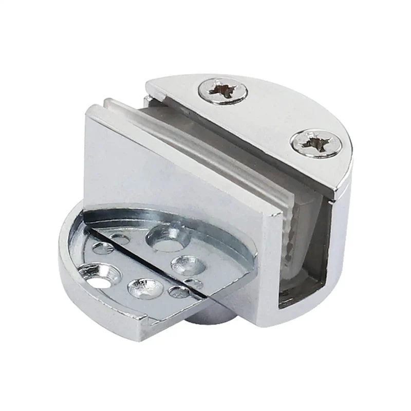 Heavy Duty Zinc Alloy Heaven And Earth Hinge For Glass Doors And Cabinets Delivering Smooth 360 Rotation No Sweat Setup Rock Solid Hold Premium Build Quality For The Long Haul