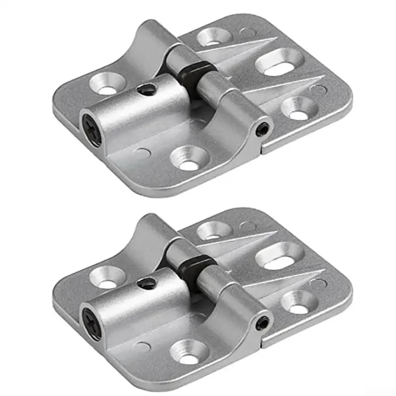 Heavy Duty Zinc Alloy Door Hinges Delivered With A Smooth Operator Feel Tough As Nails Build Precision Guide Rails And Total Silence For Any Home Makeover Project