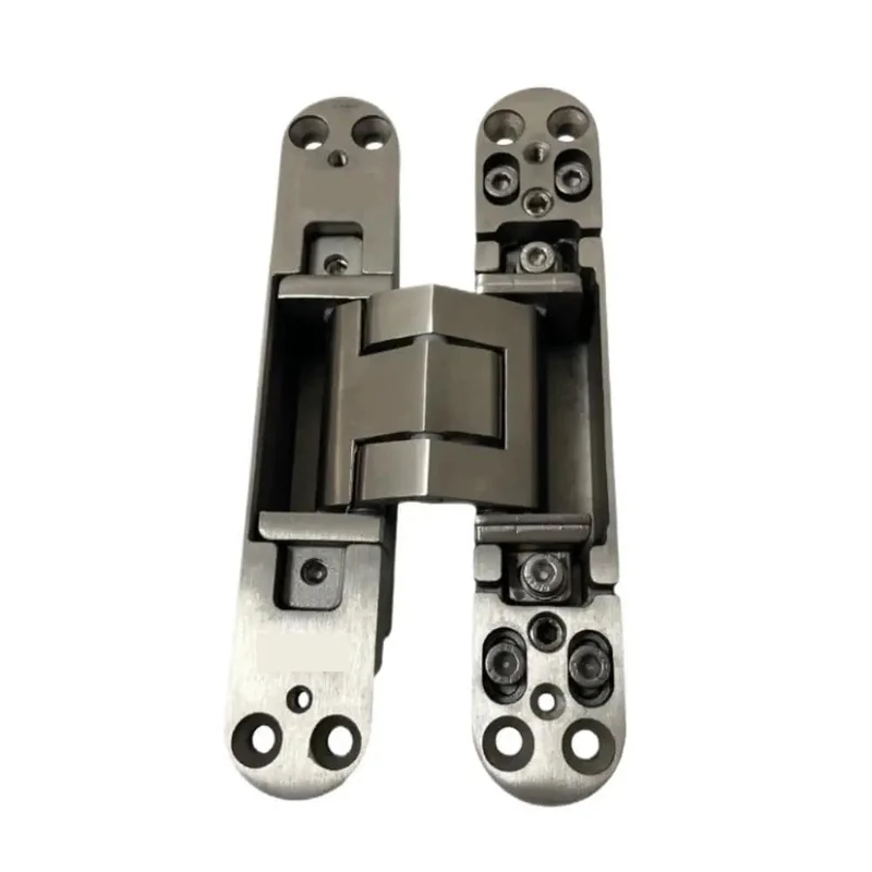 Heavy Duty 3D Adjustable Concealed Door Hinges Delivering A Smooth Ride For Invisible Cabinet Setup Crafted From Solid 304 Stainless Steel With Rock Solid Multi Axis Alignment For Zero Drama Swing Installations
